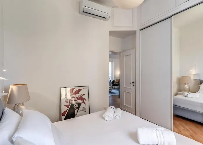 Porta Maggiore 2 Bedroom With Terrace Apartment