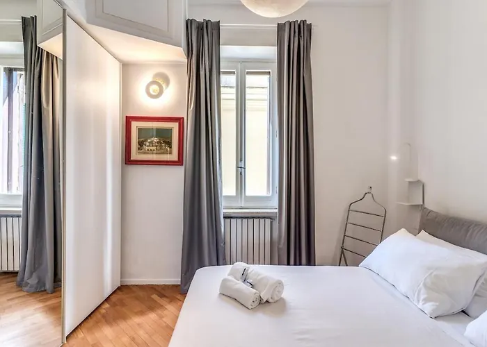 Porta Maggiore 2 Bedroom With Terrace *