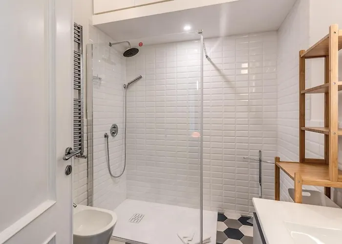 Porta Maggiore 2 Bedroom With Terrace Apartment Rom
