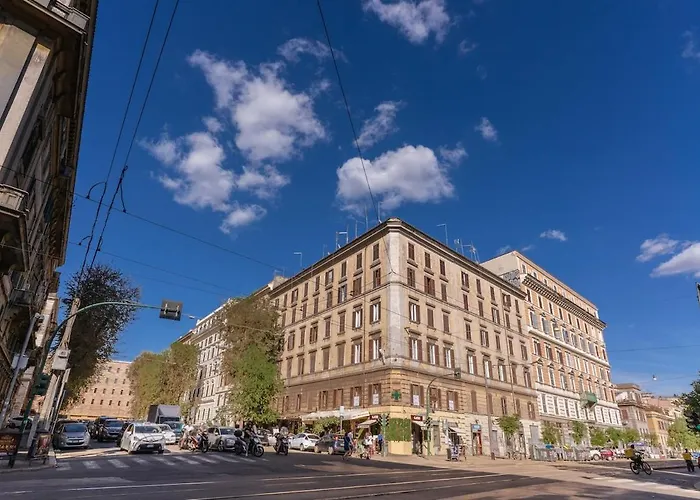 Porta Maggiore 2 Bedroom With Terrace Rom