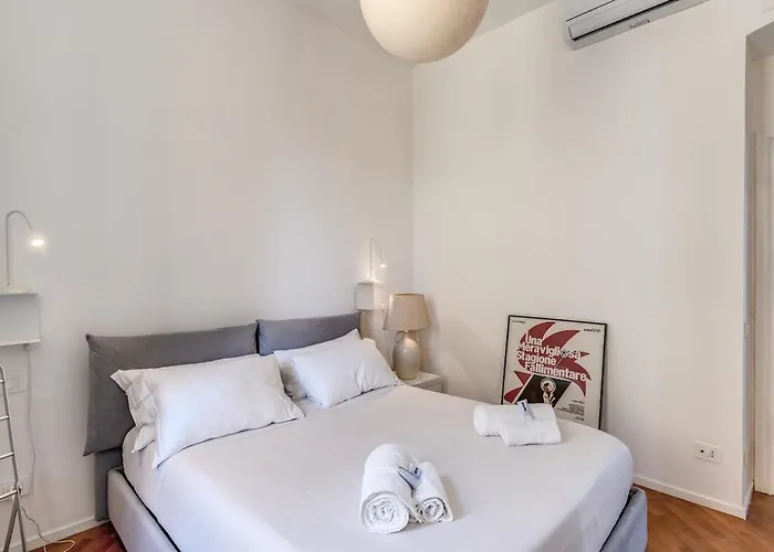 Porta Maggiore 2 Bedroom With Terrace * Rom