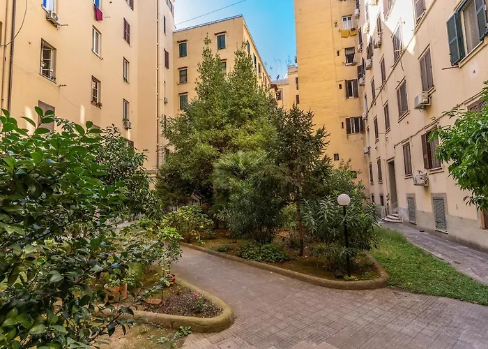 Porta Maggiore 2 Bedroom With Terrace *