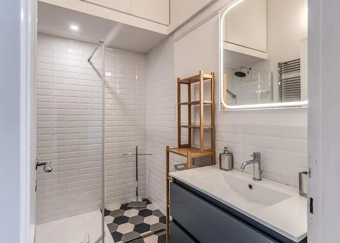 Porta Maggiore 2 Bedroom With Terrace *