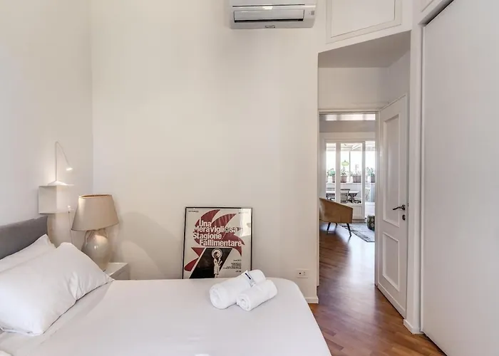 Apartment Porta Maggiore 2 Bedroom With Terrace