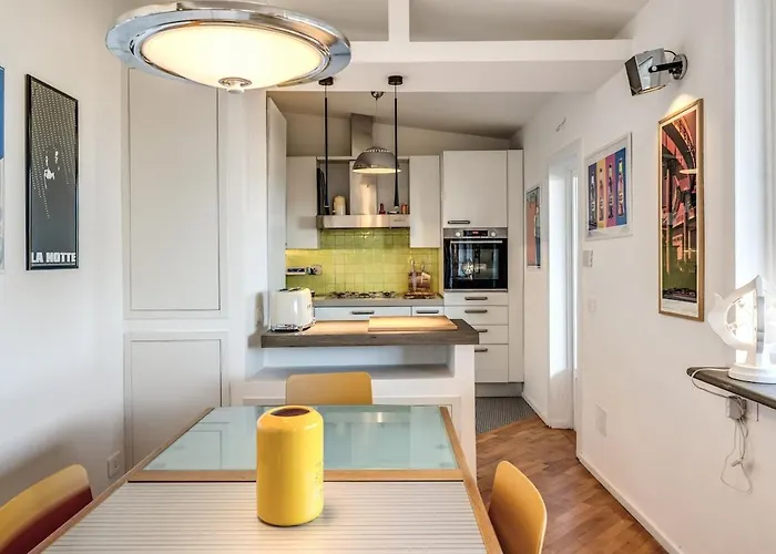 Porta Maggiore 2 Bedroom With Terrace Apartment