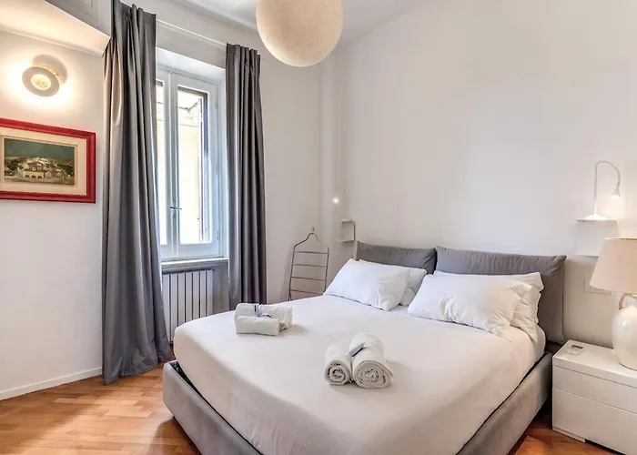 Apartment Porta Maggiore 2 Bedroom With Terrace *