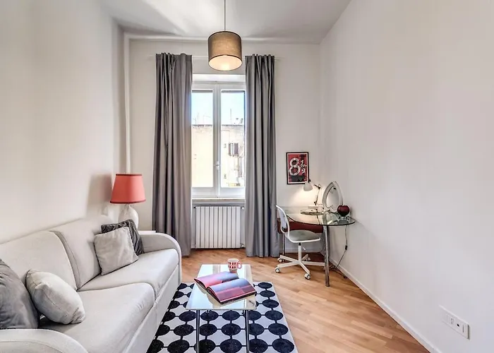 Apartment Porta Maggiore 2 Bedroom With Terrace