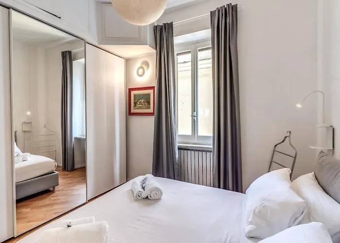 Porta Maggiore 2 Bedroom With Terrace