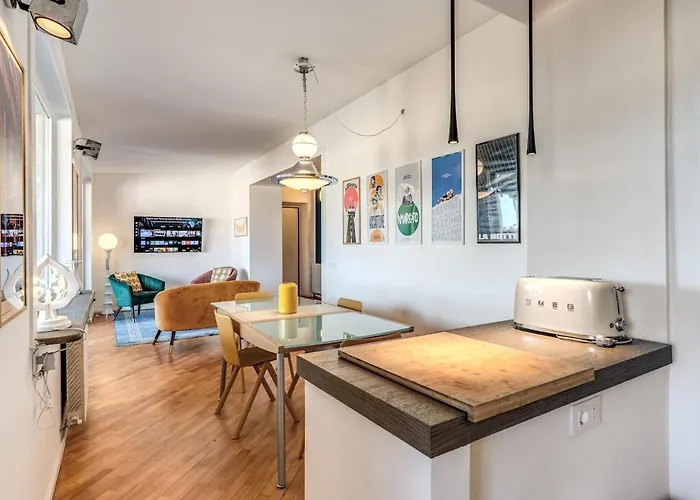Apartment Porta Maggiore 2 Bedroom With Terrace